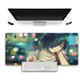 Игровая поверхность, коврик для мышки с Аниме принтом "Токийский гуль / Tokyo ghoul" 800*300*3 мм 0212 - изображение 1