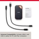 SSD накопитель SanDisk Extreme PRO Portable SSD V2 4 TB (SDSSDE81-4T00-G25) - изображение 7