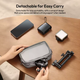 Шарнірне кліплення Ulanzi HD02 10-inch Magic Arm Kit (T098 HD02) (T098) - изображение 6