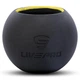 Гіря-дзвін чавунна пофарбована 12кг BALL BELL LiveUp чорний LP8047-26LB - зображення 2