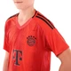 Форма футбольная детская с символикой футбольного клуба BAYERN MUNCHEN домашняя 2025 размер 28 150-155 см Zelart красный CO-4732 - изображение 11