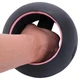 Гиря-колокол чугунная окрашенная BALL BELL 4кг LiveUp черный LP8047-9LB - изображение 5