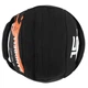 Насыпная гиря песочная 15 кг d-33 см SandBell Crossfit Zelart черный TA-7823-15-1 - изображение 3