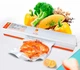 Ваккуматор бытовой упаковщик Freshpack Pro для продуктов, с 10 пакетами вакуматор (88) - изображение 4
