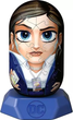 Пазл 3D Ravensburger Hylkies DC Лоїс Лейн 54 елемента 12008017 (4005555080176) - зображення 2