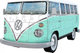 Пазл 3D Ravensburger Iconics Volkswagen T1 185 елементів 12008035 (4005555080350) - зображення 2
