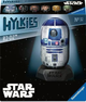 Пазл 3D Ravensburger Hylkies Star Wars R2-D2 54 елементи 12008019 (4005555080190) - зображення 1