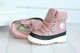 Черевики зимові для дівчинка рожеві Clibee Розмір 26 17.4 см устілка H188 pink - изображение 3