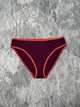 Бавовняні трусики Thirdlove Everyday Cotton Bikini Розмір: L - фуксія - изображение 2