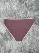 Бавовняні трусики Thirdlove Everyday Cotton Bikini Розмір: M - мокко - изображение 3