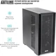 Робоча станція ARTLINE WorkStation W93 (W93v44) - зображення 5