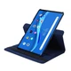 Чохол Lenovo Idea Tab 11 / Xiaoxin Pad 2025 TB336 з поворотом на 360 Червоний - изображение 4