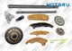 Комплект ланцюга ГРМ HOTARU HTKLR03 для Land Rover, Jaguar 2.0 diesel (204DTA,204DTD,AJ20D4) 2015- E-Pace (X540) F-Pace (X761) XE (X760) XF (X260) Defender (L663) Discovery Sport (L550) Discovery (L462) Evoque (L538/L551/L538) Range Rover Sport (L494) - зображення 2