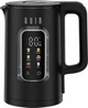 Електрочайник QUIN KTL-303 Black - изображение 1