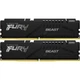Модуль пам'яті для комп'ютера DDR5 64GB (2x32GB) 5600 MHz FURY Beast Black Kingston Fury - зображення 1