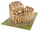 Klocki Trefl Brick Trick Travel Koloseum (61608) (5900511616088) - obraz 2