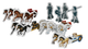 Klocki Trefl Brick Trick Travel Koloseum (61608) (5900511616088) - obraz 4