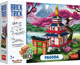 Klocki Trefl Brick Trick Travel Pagoda (61914) (5900511619140) - obraz 1