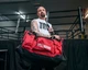 Спортивна сумка TITLE Boxing Deluxe Gear Bag Red (TBAG45 RD/BK) - зображення 9