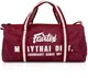 Спортивная сумка Fairtex BAG9 Maroon (BAG9_Maroon) - изображение 2