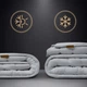 Ковдра MirSon Літня Евро 200x220 см Шовкова Silk Kapok №1509 Ferrero White (2200011170121) - зображення 4