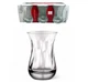 Набір скляних склянок Aida Tea&Coffee 160мл 6шт Pasabahce 62511 - зображення 1