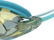Очки для плавания Speedo Womens Vanquisher 3.0 Mirrored 8-00473615063 Голубые (5059937793917) - изображение 7