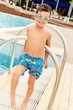 Окуляри для плавання Speedo Illusion GOG IU 8-1211514638 Блакитні (5059937275772) - зображення 3