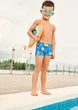 Окуляри для плавання Speedo Illusion GOG IU 8-1211514638 Блакитні (5059937275772) - зображення 4