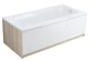 Ванна акриловая CERSANIT SMART S301-117 170x80 левосторонняя + ножки PW01/S906-001/PW04 - изображение 5