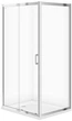 Душевой поддон CERSANIT Tako 100x80 S204-019 - изображение 3