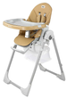 Krzesełko do karmienia  Milly Mally Bueno Beige (5901761127577) - obraz 1
