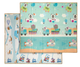 Mata piankowa Milly Mally Play Circus and Travel T1 (5907090700610) - obraz 1