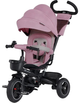 Триколісний велосипед Kinderkraft Spinstep Pink (5902533916528) - зображення 1