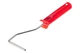 Ручка для валика Intertool 60 х 6 мм хром (KT-4906) - зображення 1
