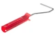 Ручка для валика Intertool 60 х 6 мм хром (KT-4906) - зображення 2