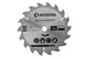 Диск пильный Intertool 185 х 18T х 20 мм (CT-3040) - изображение 1