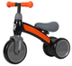 Rowerek biegowy Qplay Sweetie Orange (5061047480991) - obraz 1