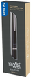 Długopis Pilot Premium Frixion Ball Zone 0.7 mm 1 szt Czarny (3131910435969) - obraz 1