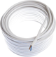 Kabel Lietkabelis BVV-PLL 2 x 2.5 25 m Biały (4779016542717) - obraz 2