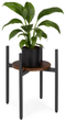 Stojak na kwiaty ModernHome by Multistore ME-ATS08 ozdoby Loft (5905817007806) - obraz 2