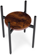 Stojak na kwiaty ModernHome by Multistore ME-ATS08 ozdoby Loft (5905817007806) - obraz 4