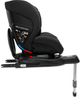 Автокрісло Caretero Rio Isofix i-Size 40-105 см Black TERO-1850 (5903076306906) - зображення 6