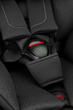 Автокрісло Caretero Rio Isofix i-Size 40-105 см Black TERO-1850 (5903076306906) - зображення 11