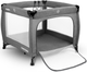 Манеж Caretero Quadra Grey TERO-3994 (5902021522064) - зображення 2