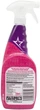 Спрей-средство для мытья окон и стекол The Pink Stuff Rose Vinegar 750 мл (5060033820759) - изображение 2