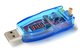 USB type-C DC-DC универсальный регулируемый стабилизатор/преобразователь 5В - 1-24В 3Вт - изображение 1