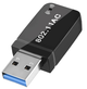 USB 3.0 WiFi 2.4/5ГГц адаптер Realtek 8812BU 1300 Мбит/с - сетевая беспроводная карта - изображение 5