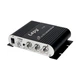 Усилитель мощности Lepy LP-838BT HI-FI 2.1, 15Вт x 2 RMS + 20Вт RMS, 12В-14В - изображение 1