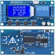 Таймер многофункциональный, реле времени XY-LJ02 - изображение 2